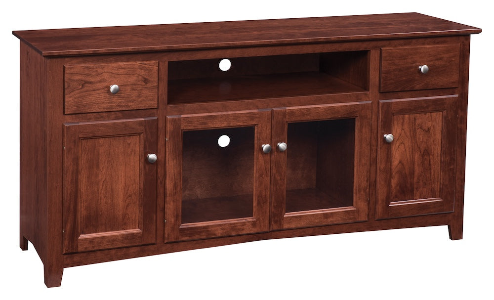 60" TV Stand with Drawers