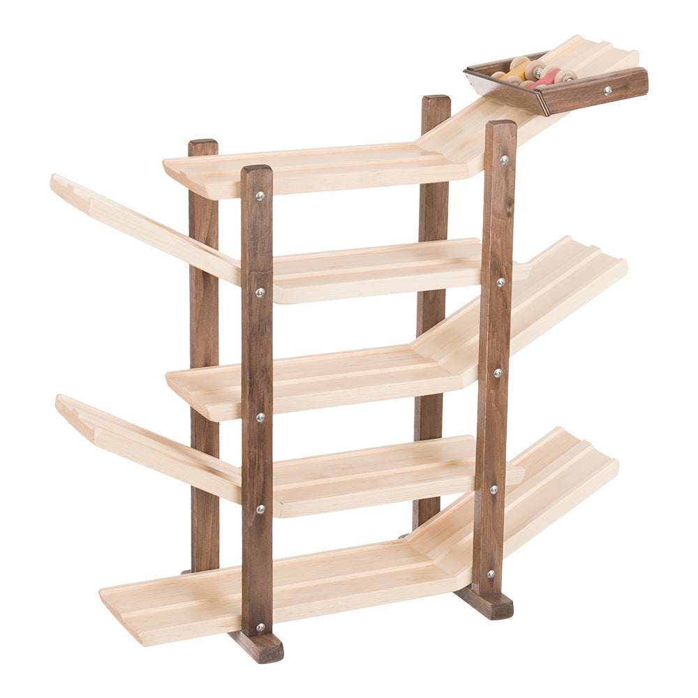 Starting Gate for Car Roller Racetrack