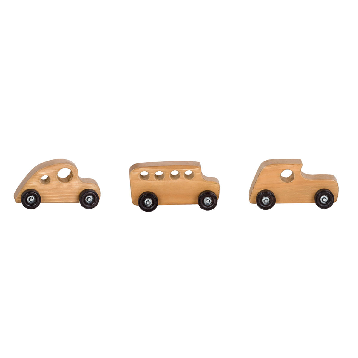 Classic Cars - Set of 3