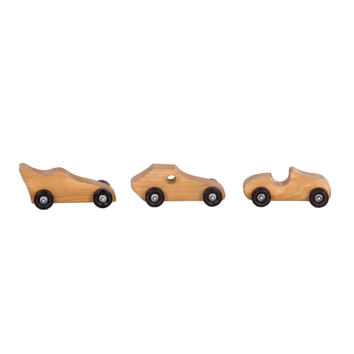Race Cars - Set of 3