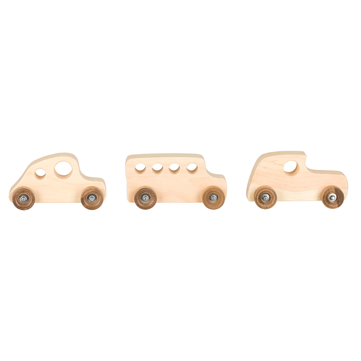 Classic Cars - Set of 3