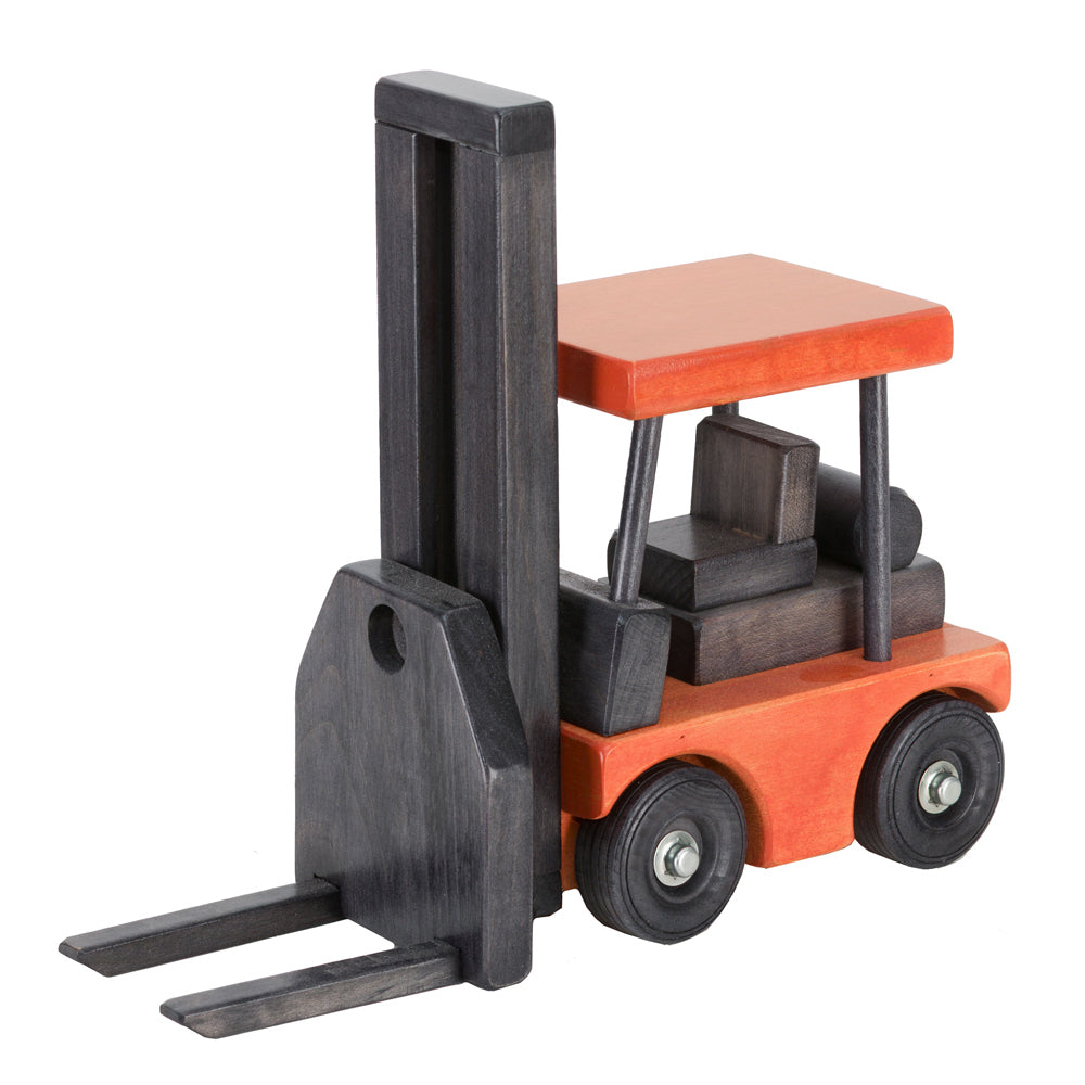 Forklift with 1 Pallet