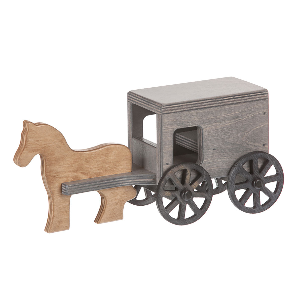 Horse and Buggy