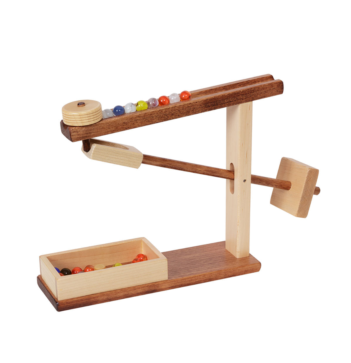 Marble Machine