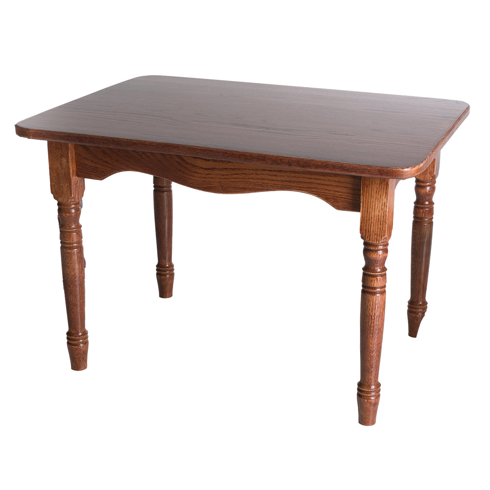 Child's Classic Rectangular Table