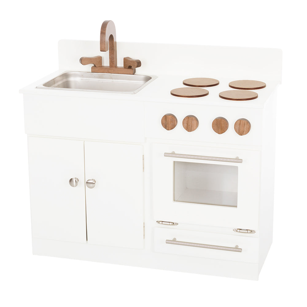 Play Kitchen Sink and Stove