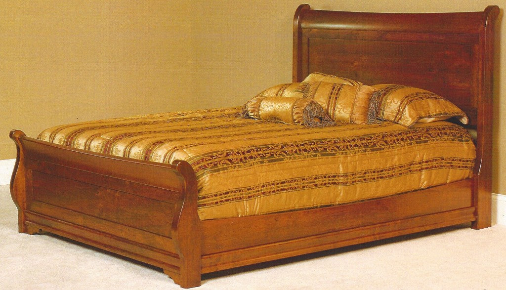 Luxembourg Bed