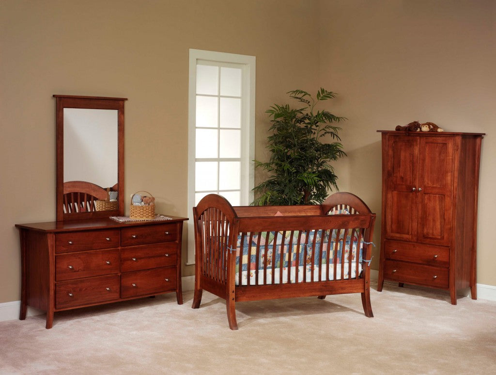 Manhattan Convertible Crib
