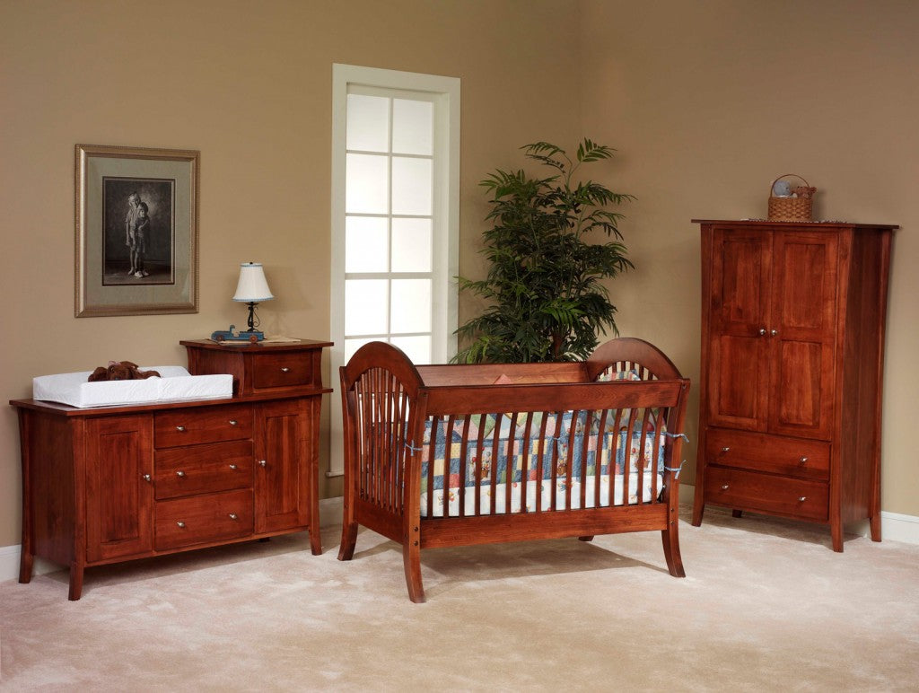 Manhattan Convertible Crib