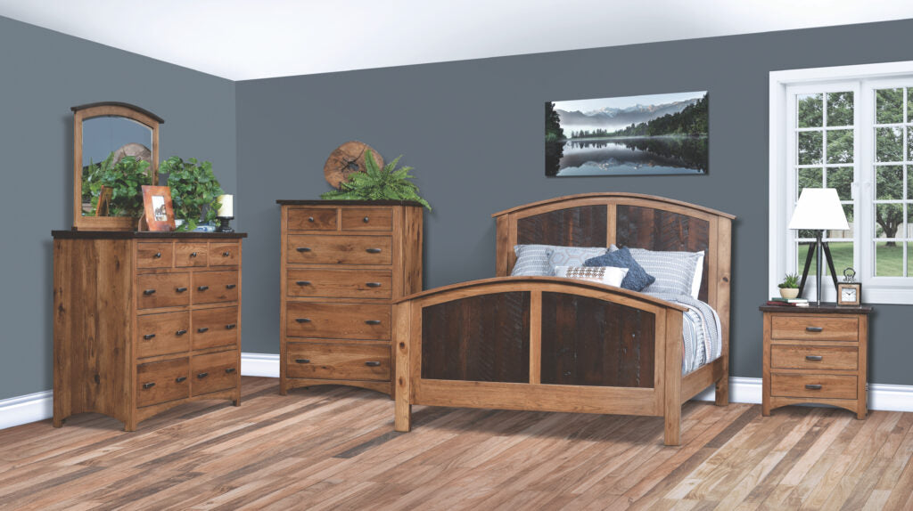 Manhattan Bedroom Set