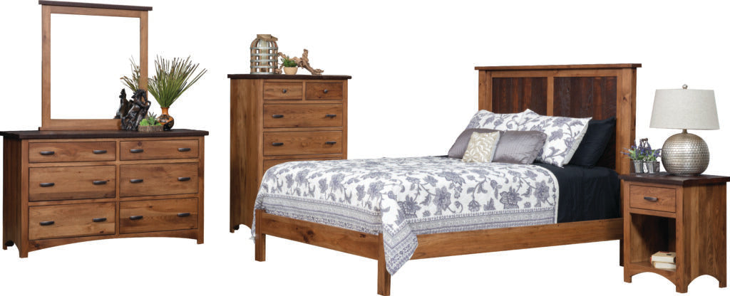 Manhattan Bedroom Set