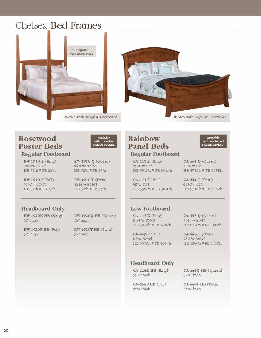 Chelsea Night Stand