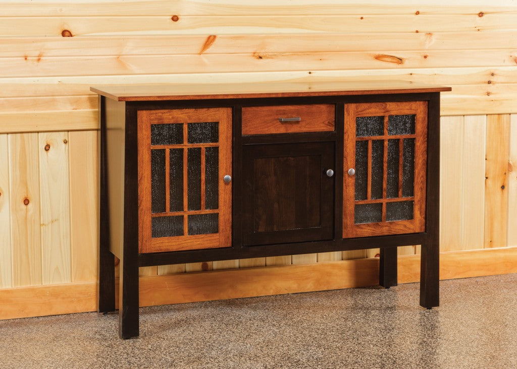 Olbrich Gardens 60″ Server