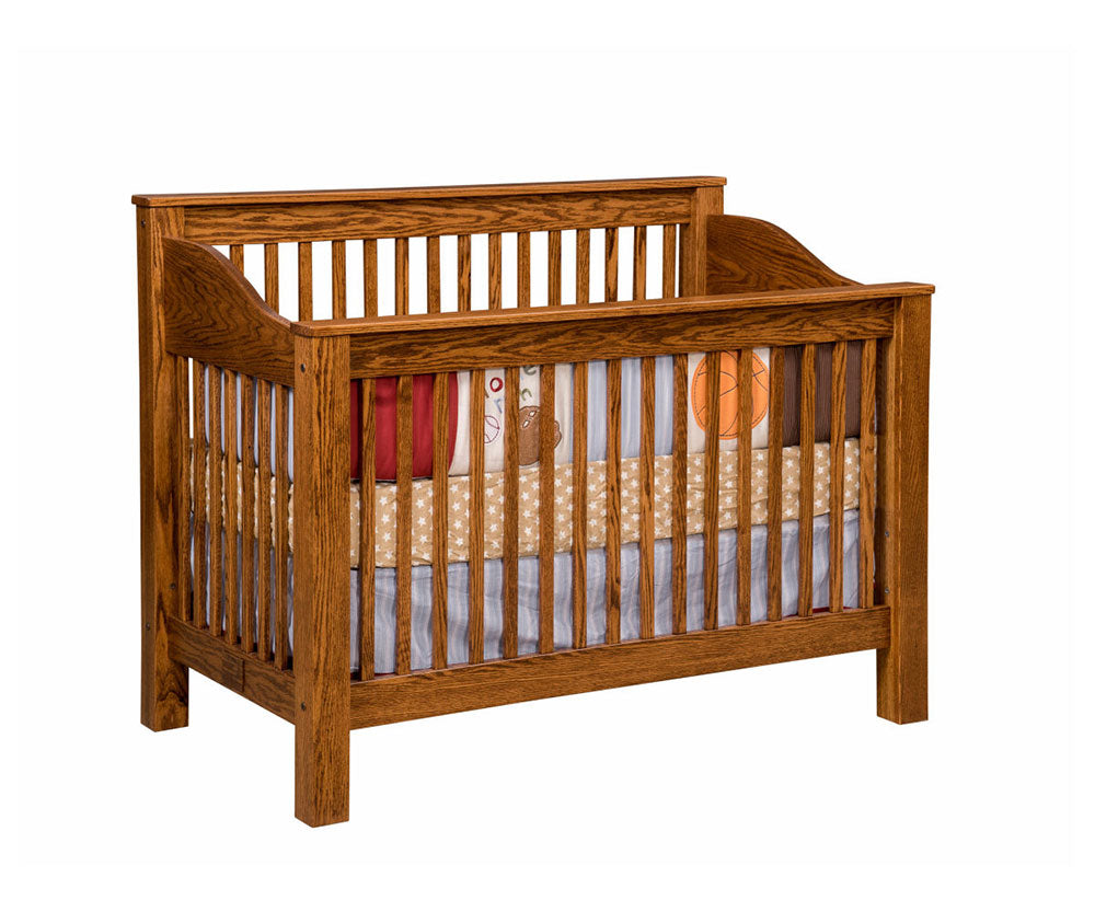 Mission Convertible Crib