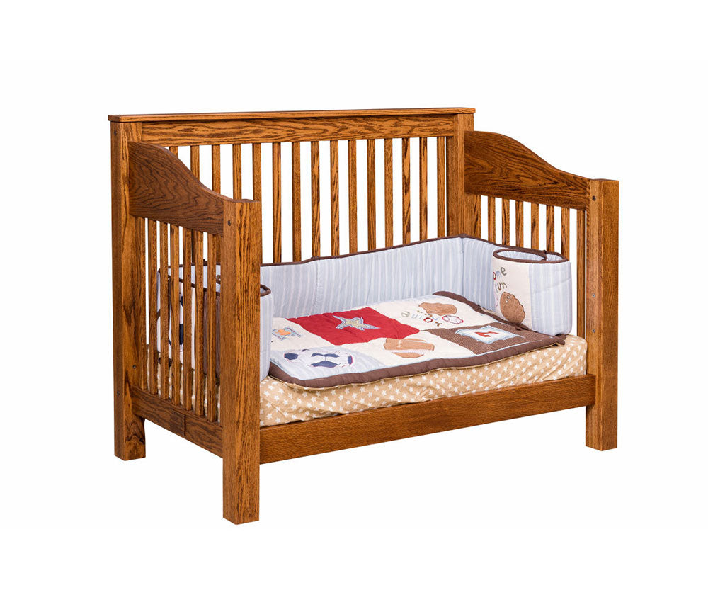 Mission Convertible Crib