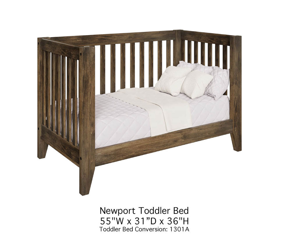 Newport Convertible Crib