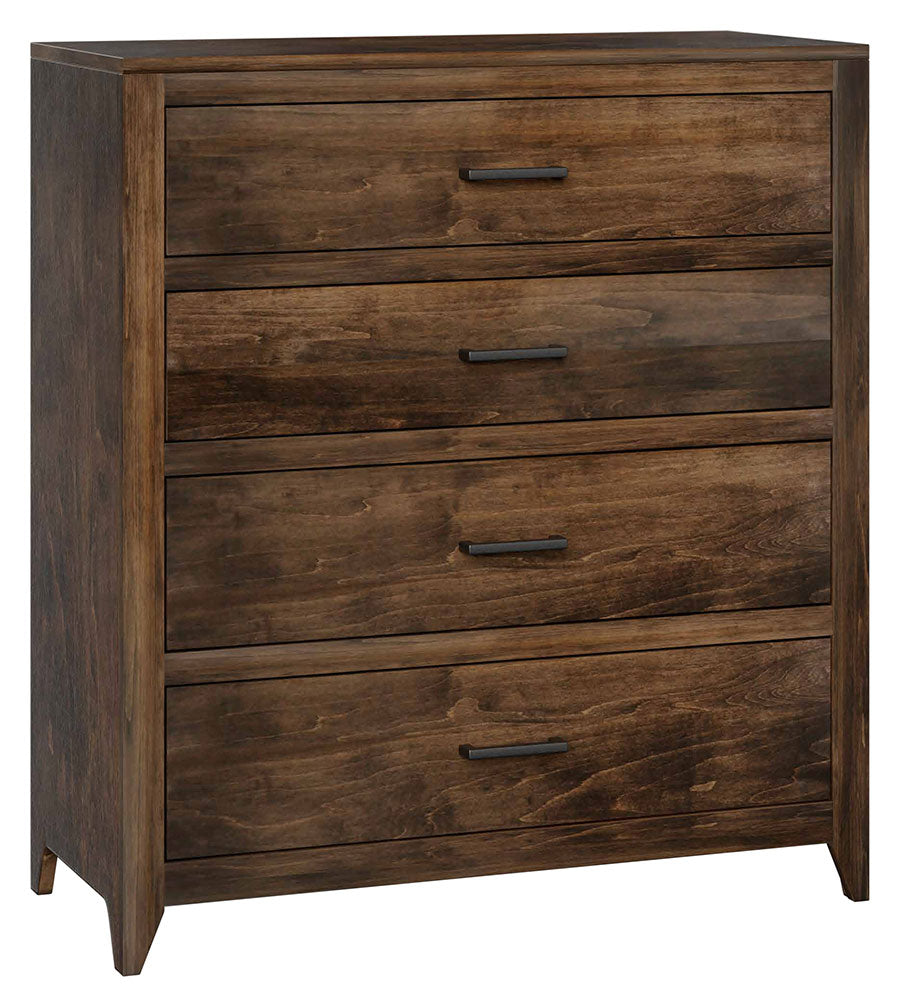 Newport 4 Drawer Chest