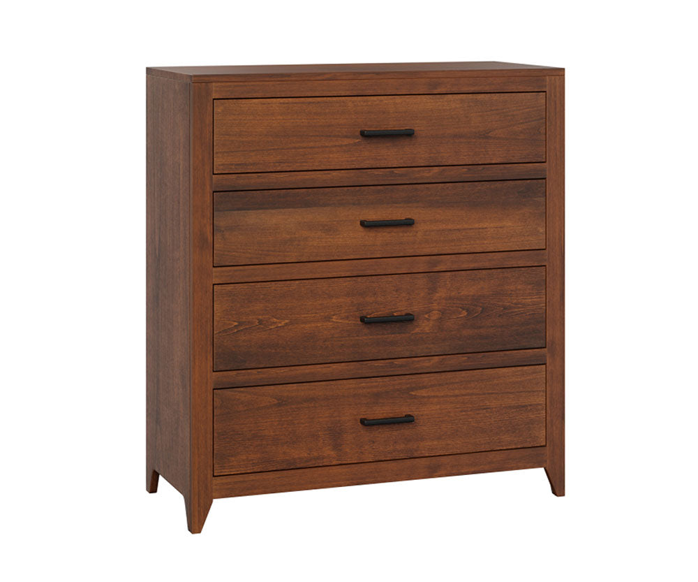 Newport 4 Drawer Chest