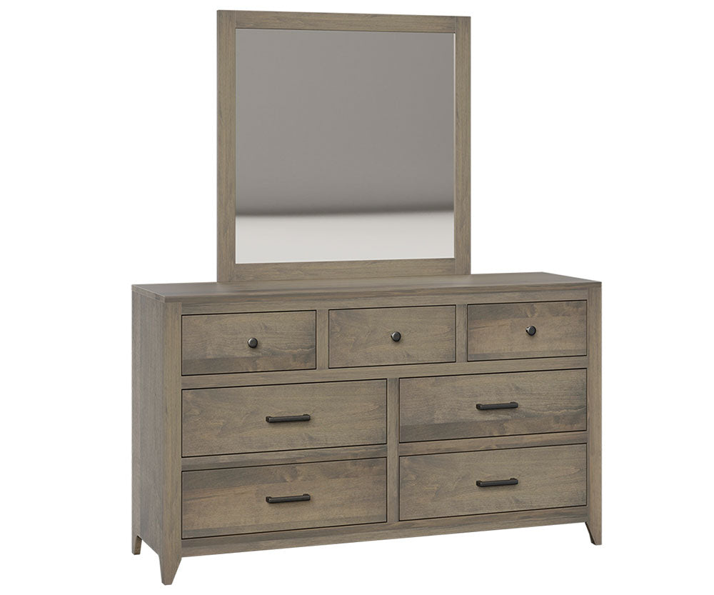 Newport 7 Drawer Dresser / Changing Table