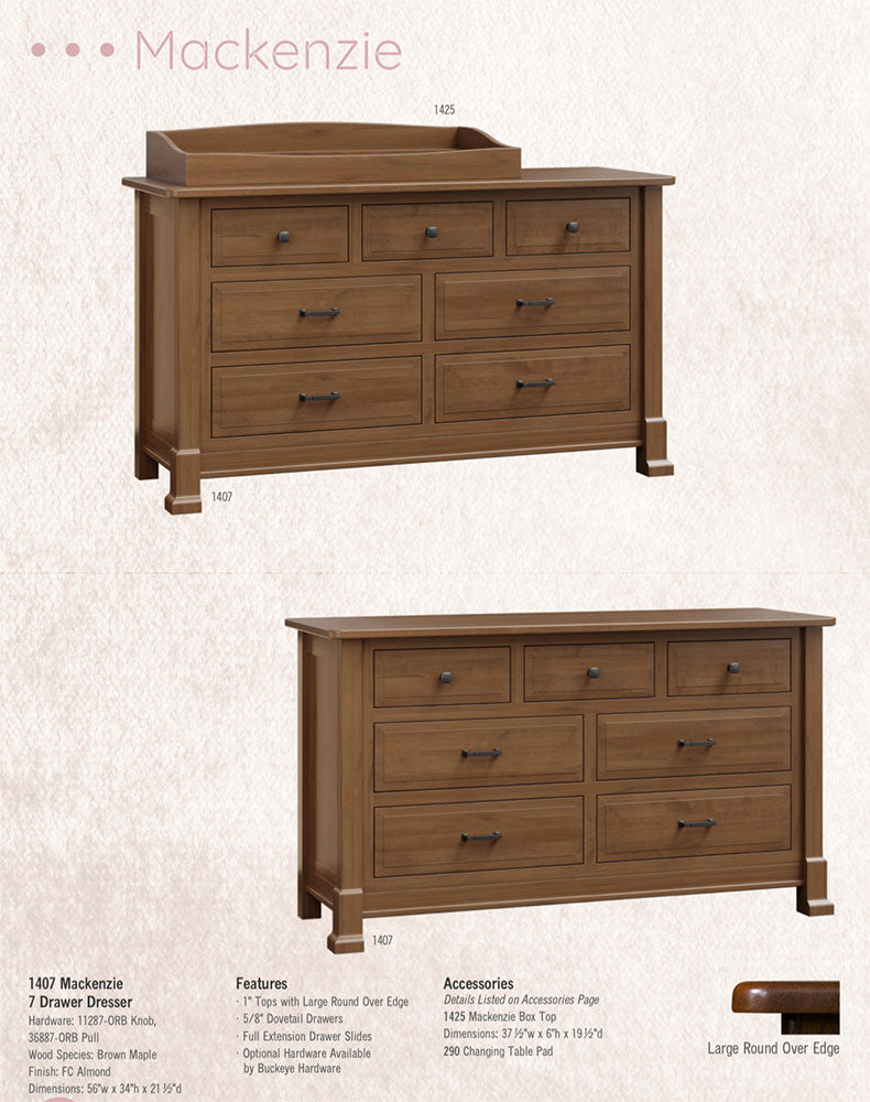 Mackenzie Chest of Drawers