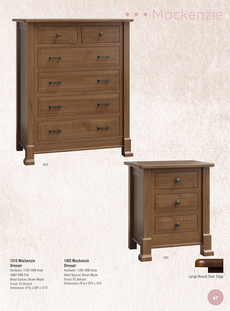 Mackenzie Chest of Drawers