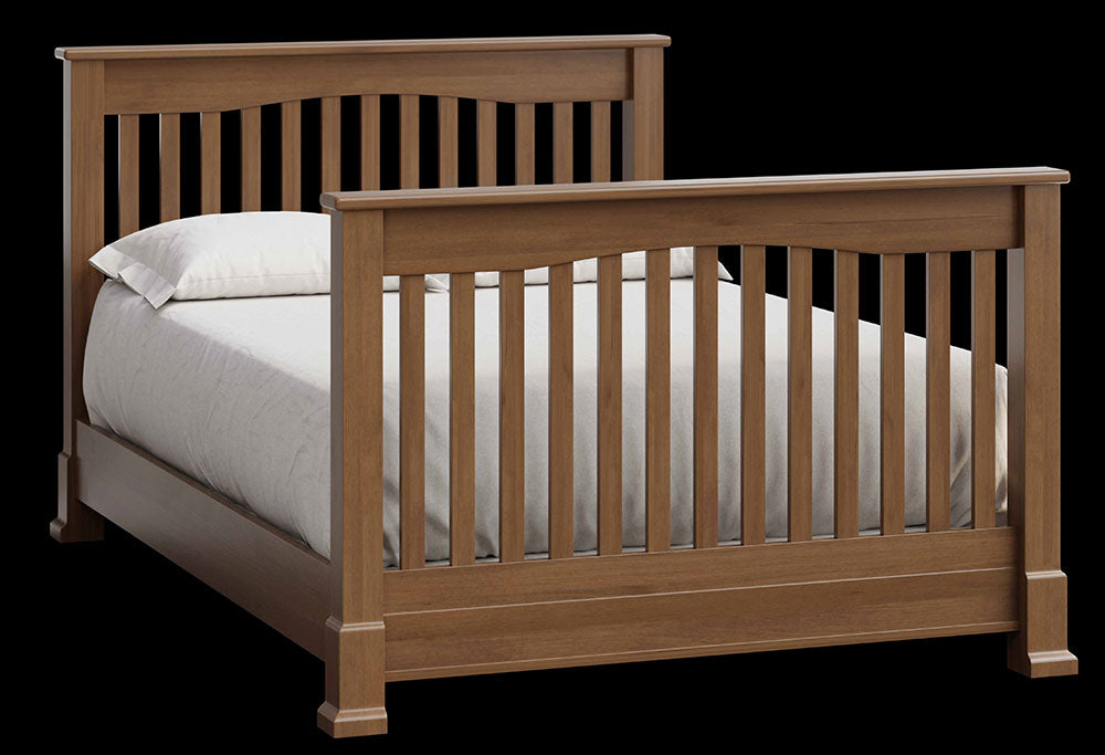 Mackenzie Convertible Crib - Slat