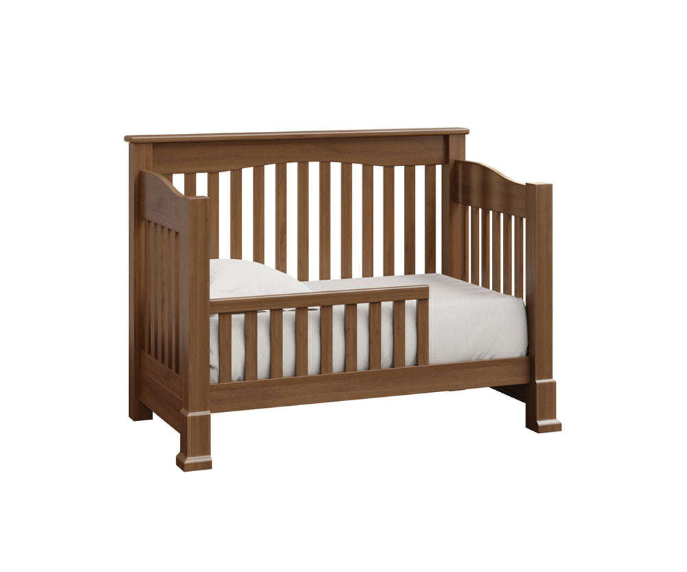 Mackenzie Convertible Crib - Slat