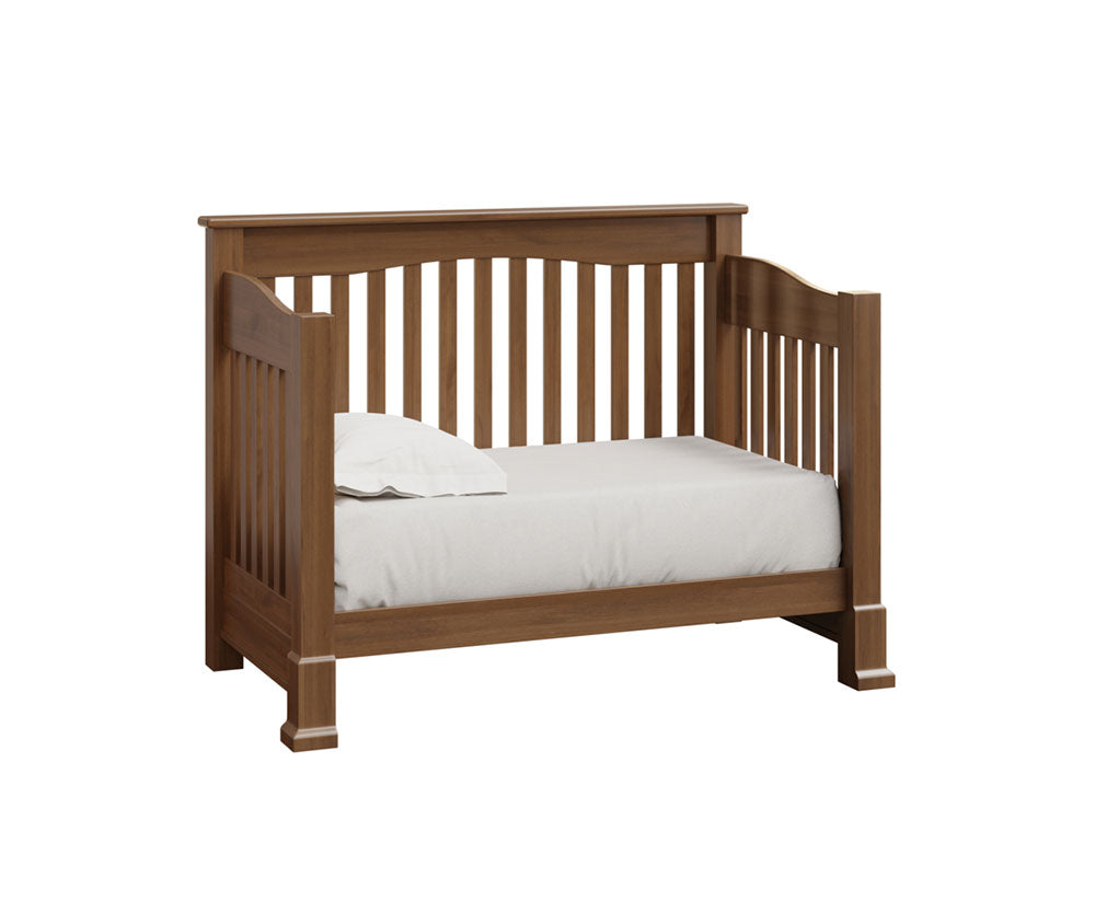 Mackenzie Convertible Crib - Slat