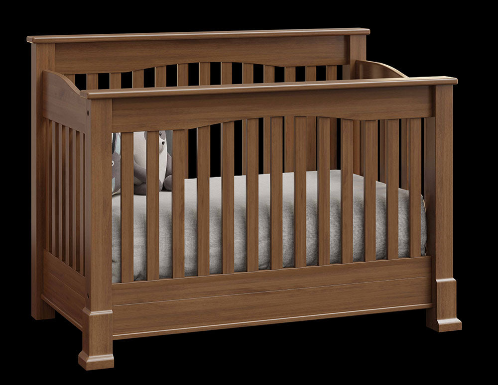 Mackenzie Convertible Crib - Slat