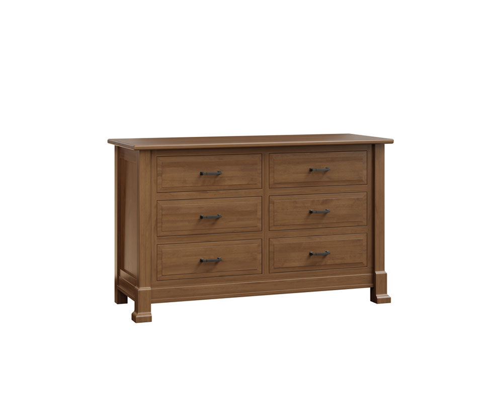 Mackenzie 6 Drawer Dresser / Changing Table