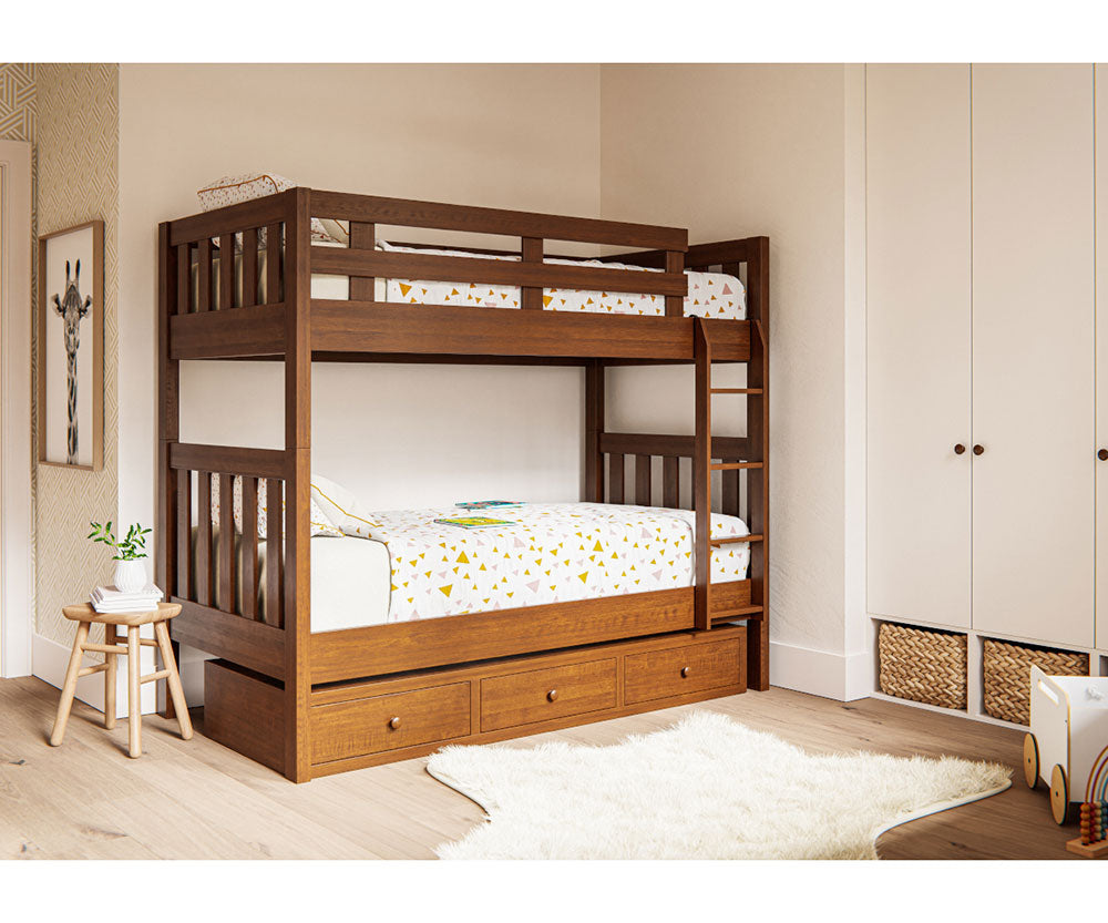 Manchester Twin xTwin Bunk Bed