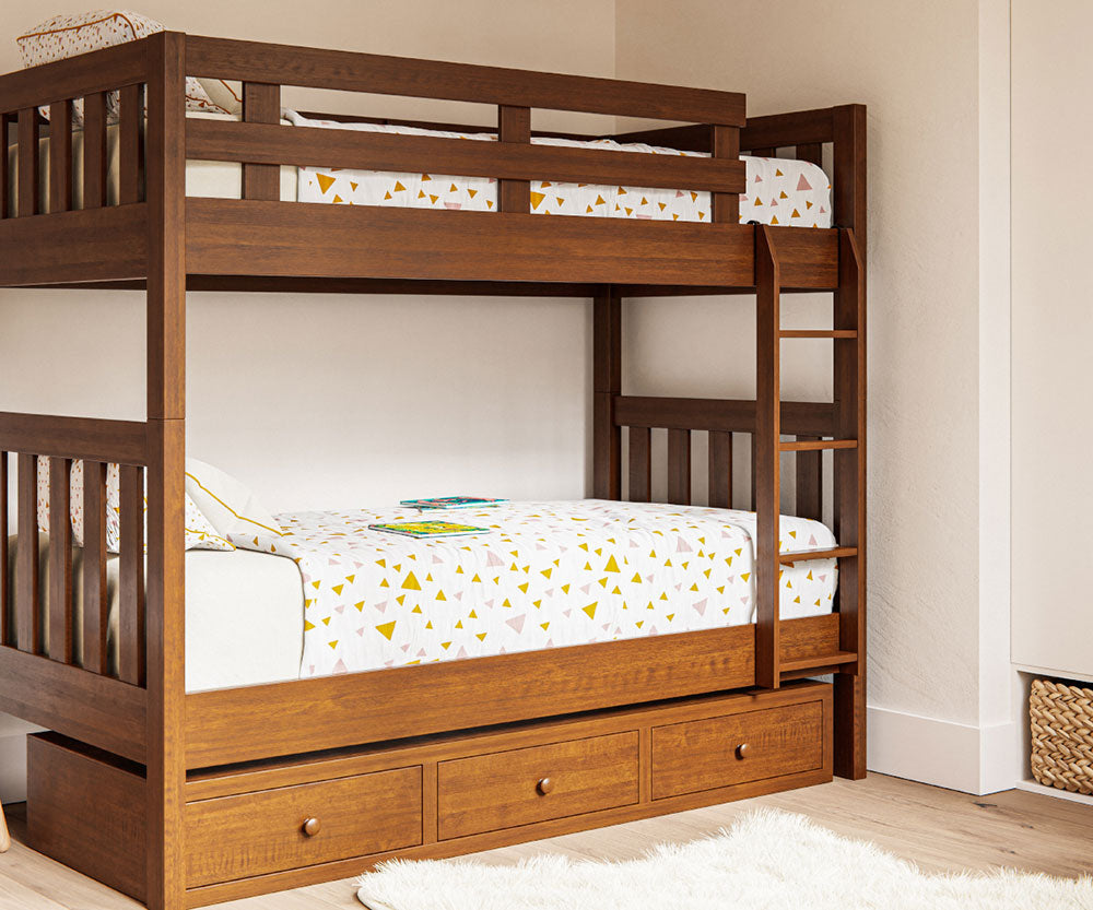 Manchester Twin xTwin Bunk Bed