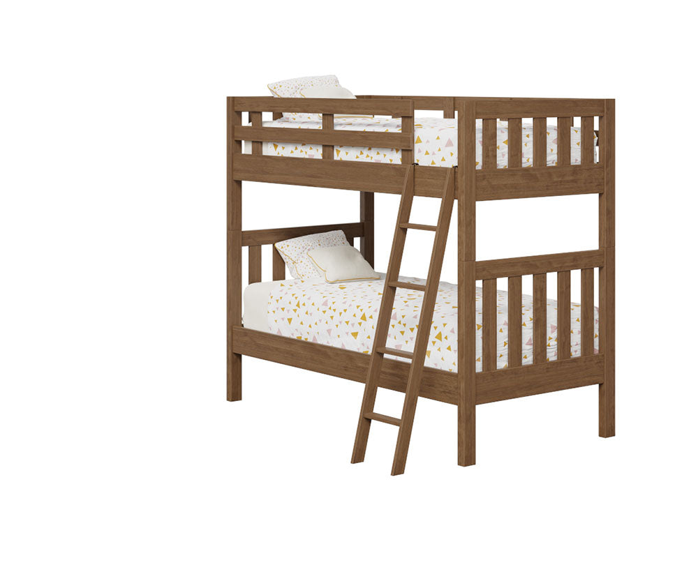Manchester Twin xTwin Bunk Bed