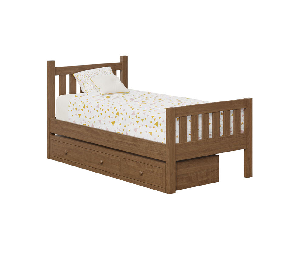 Manchester Twin xTwin Bunk Bed