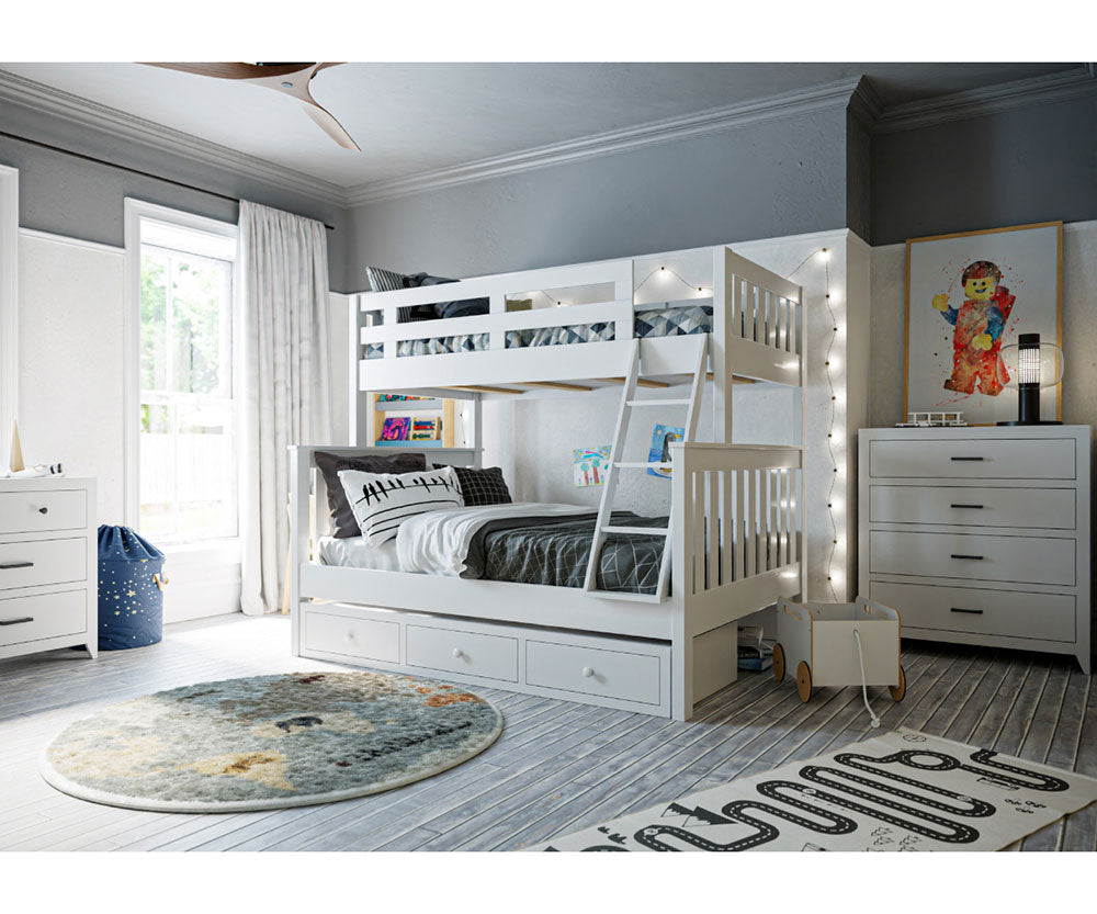 Franklin Full x Full Bunk Bed
