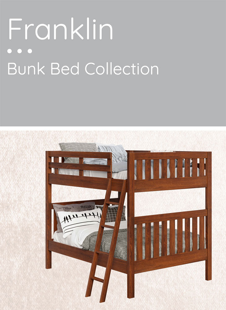 Franklin Full x Full Bunk Bed