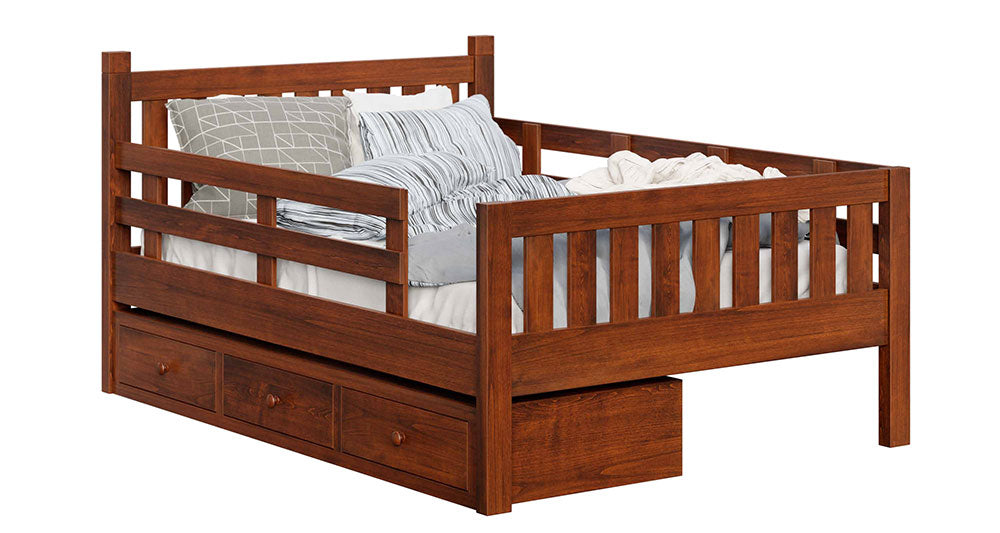 Franklin Full x Full Bunk Bed