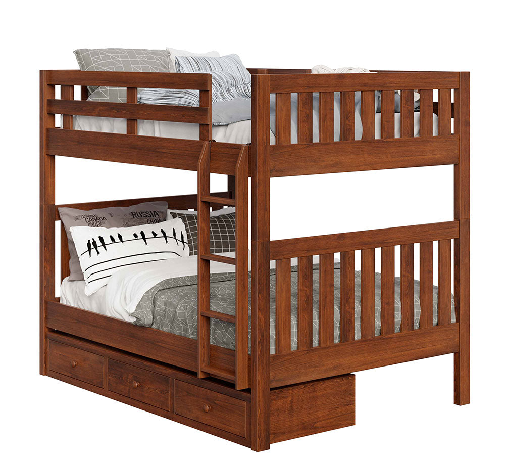 Franklin Full x Full Bunk Bed