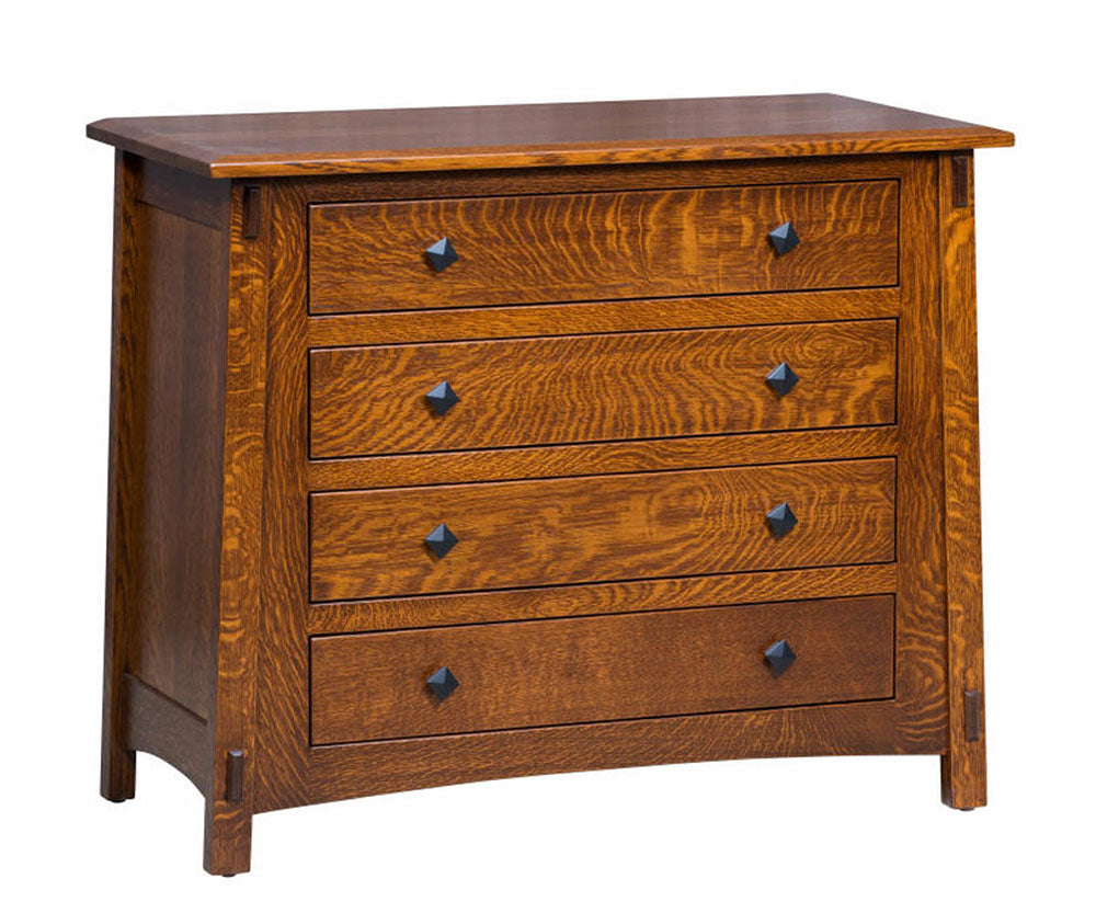 McCoy 4 Drawer Dresser / Changing Table