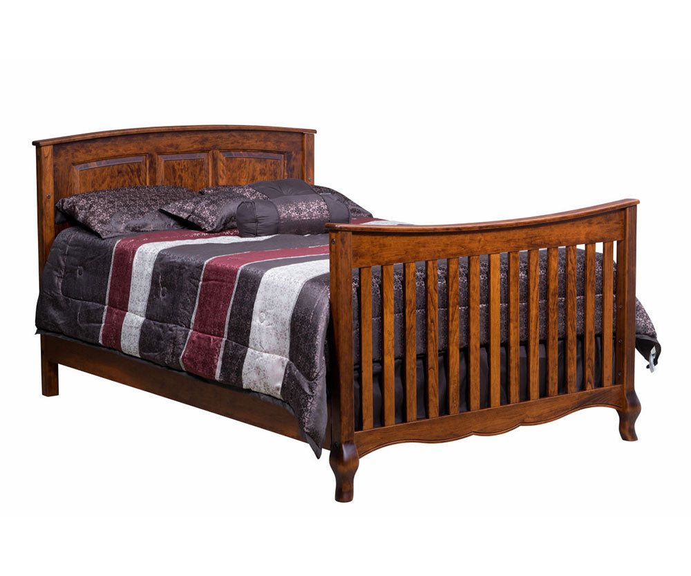 French Country Convertible Crib