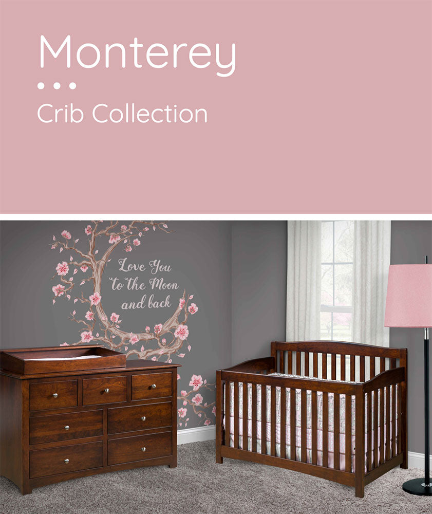 Monterey 6 Drawer Chest