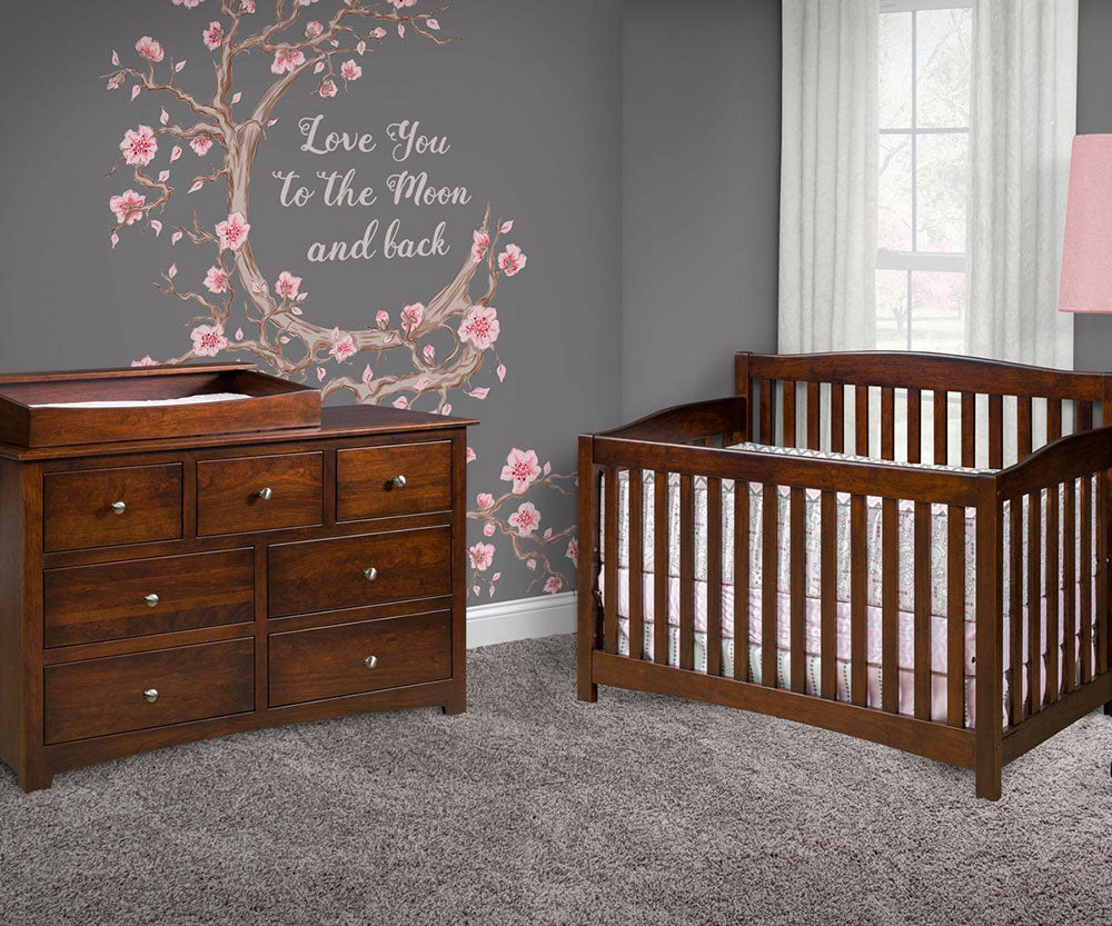 Monterey 6 Drawer Chest