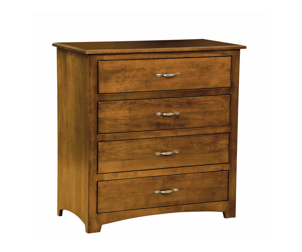 Monterey 4 Drawer Dresser