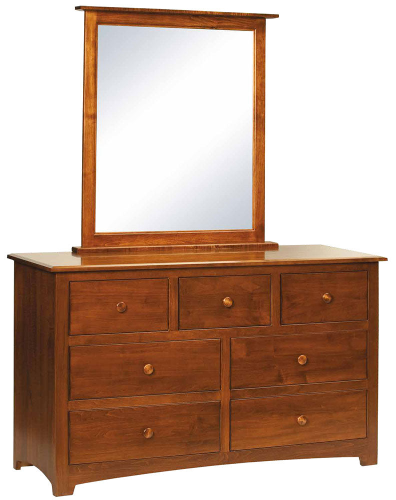 Monterey 7 Drawer Dresser / Changing Table
