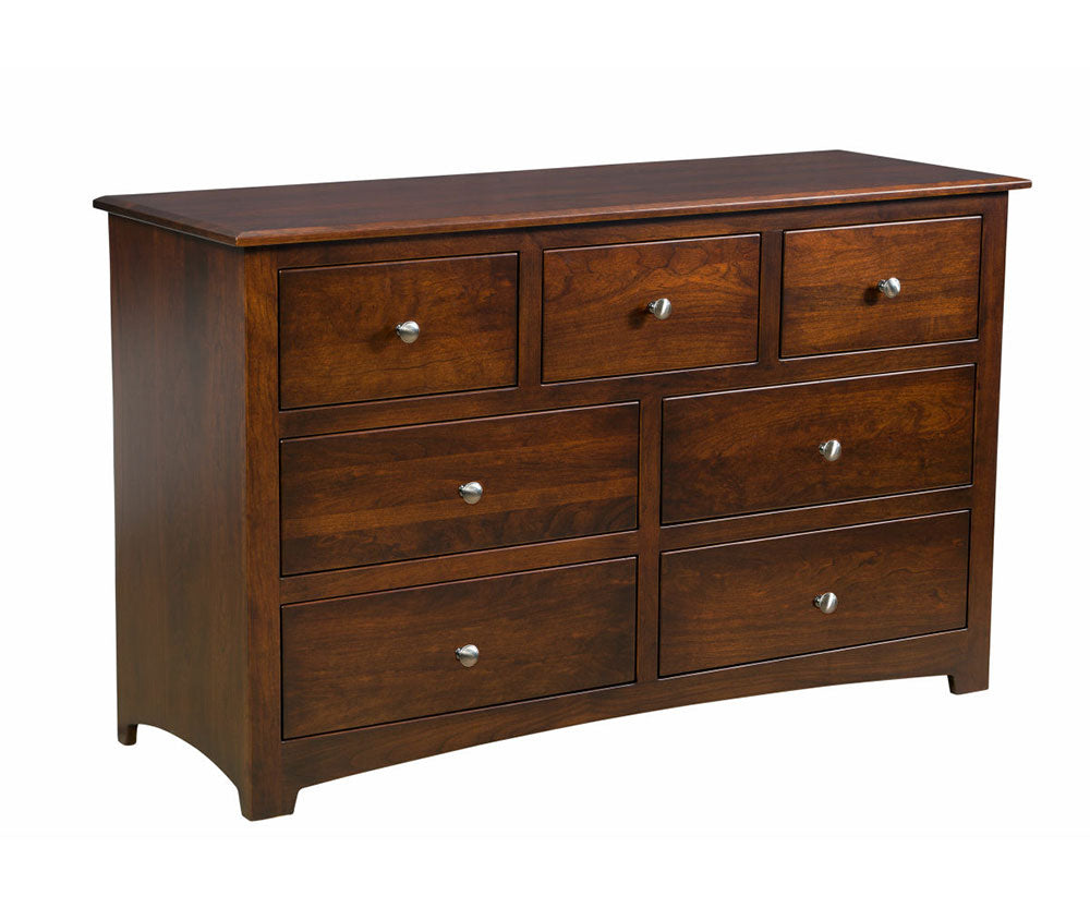 Monterey 7 Drawer Dresser / Changing Table