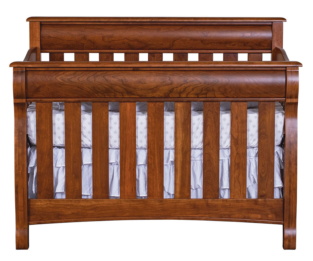 Castlebury Convertible Crib