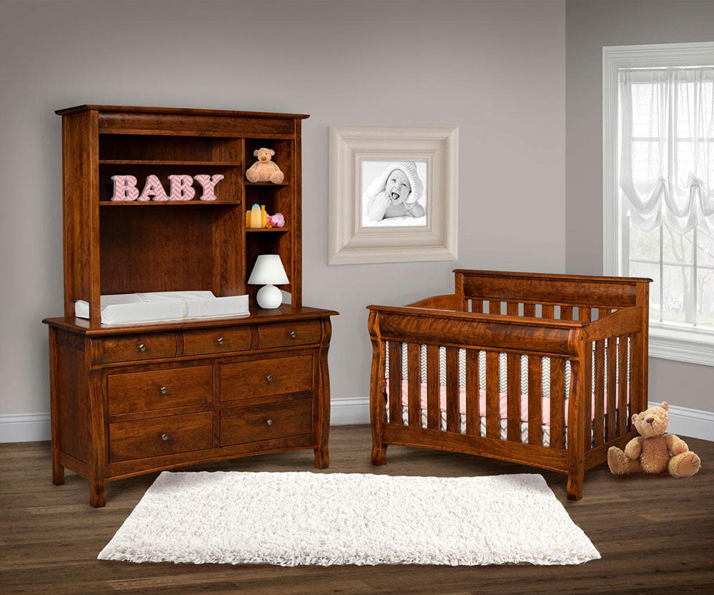 Castlebury 6 Drawer Chest