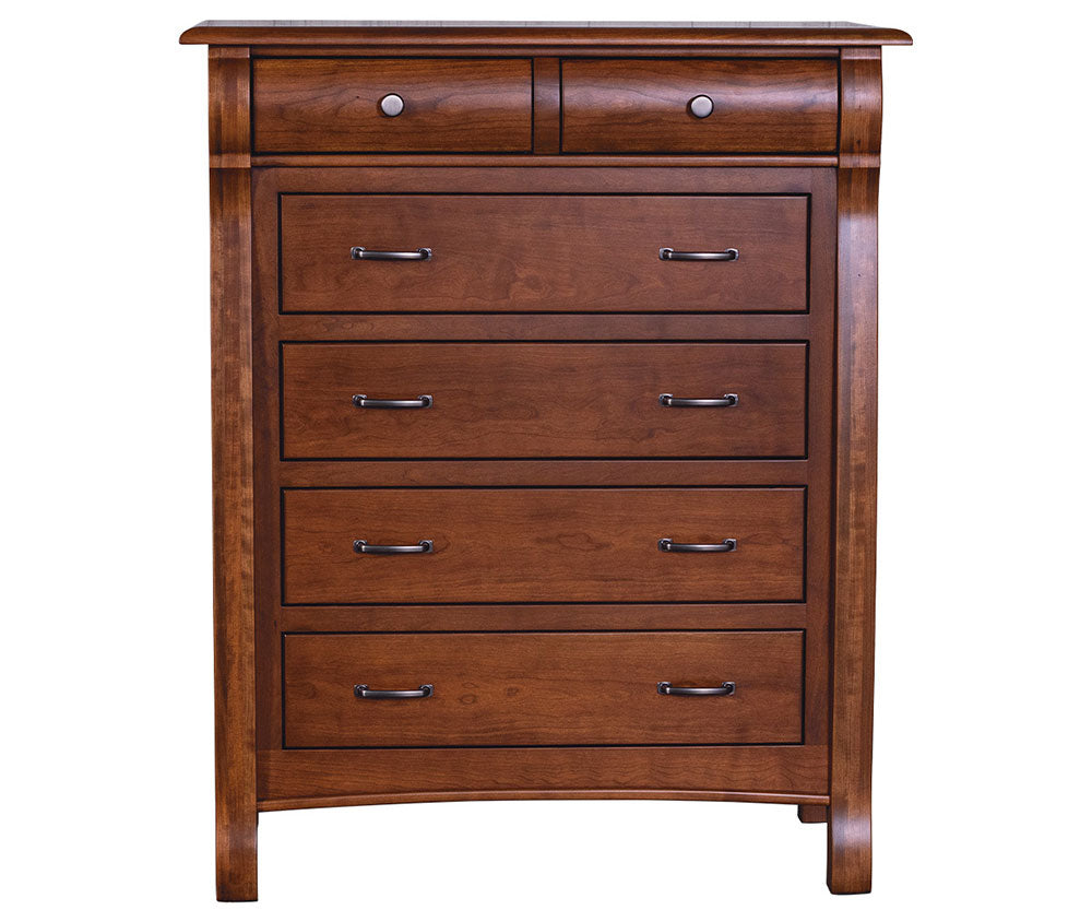 Castlebury 6 Drawer Chest