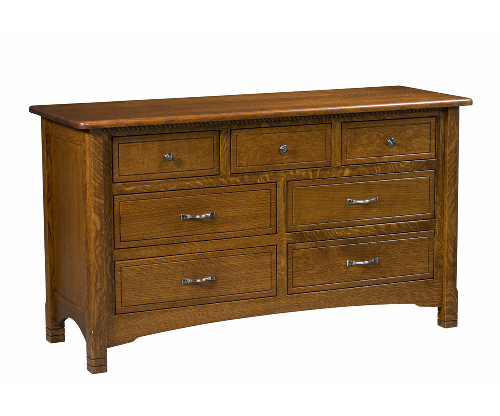 West Lake 7 Drawer Dresser / Changing Table
