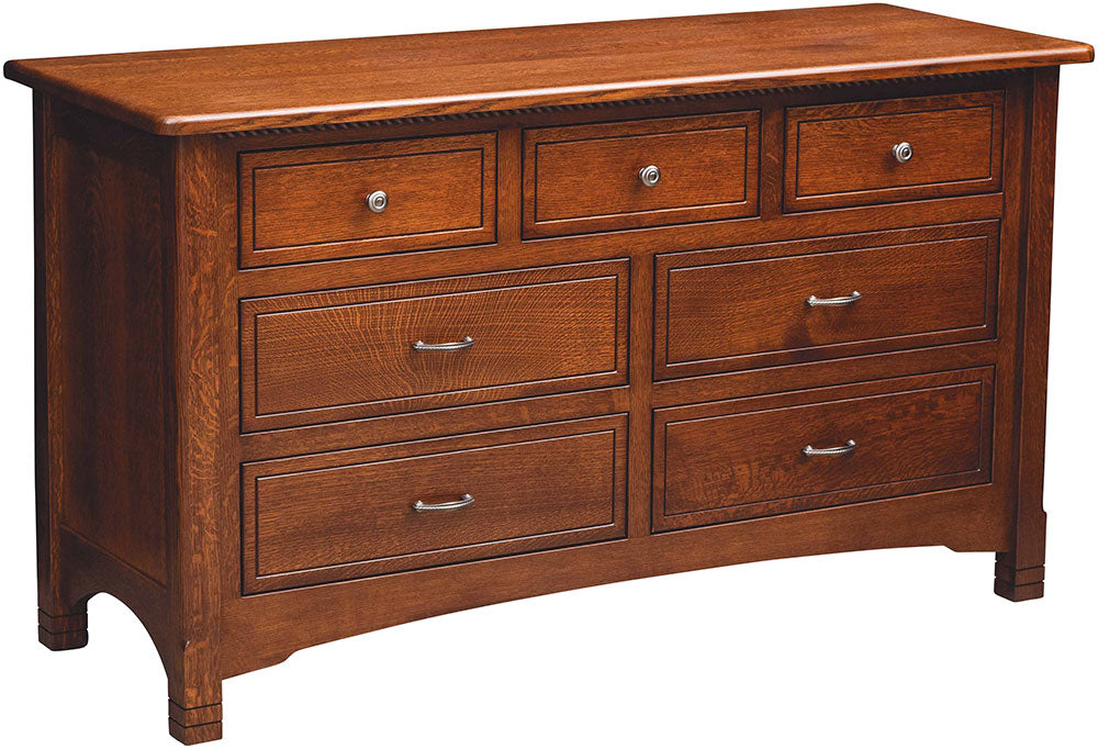 West Lake 7 Drawer Dresser / Changing Table